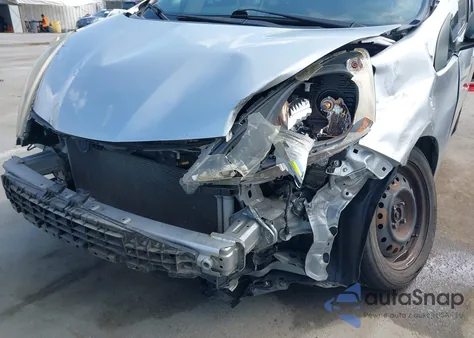 2012 Honda Fit from USA, damaged, VIN JHMGE8H39CC037501